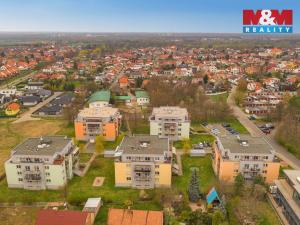 Pronájem bytu 1+kk, Pardubice - Svítkov, Dubová, 38 m2