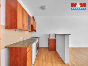 Pronájem bytu 1+kk, Pardubice - Svítkov, Dubová, 38 m2