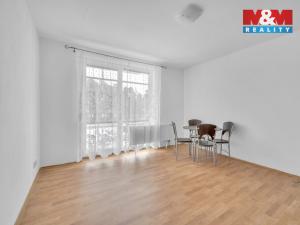 Pronájem bytu 1+kk, Pardubice - Svítkov, Dubová, 38 m2