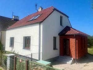Pronájem rodinného domu, Sukorady, 109 m2