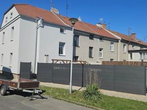 Pronájem rodinného domu, Prostějov, Josefa Hory, 90 m2