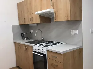 Pronájem bytu 1+kk, Prostějov, Vápenice, 49 m2