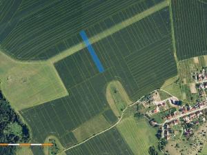 Prodej pole, Ostrov u Macochy, 4130 m2