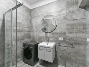 Pronájem bytu 3+kk, Praha - Smíchov, Kmochova, 69 m2