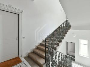 Pronájem bytu 3+kk, Praha - Smíchov, Kmochova, 69 m2