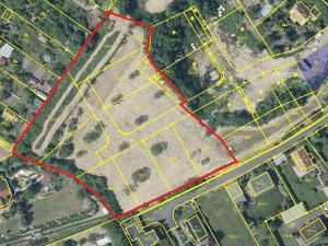 Prodej pozemku pro bydlení, Lovosice, Lhotecká, 9072 m2