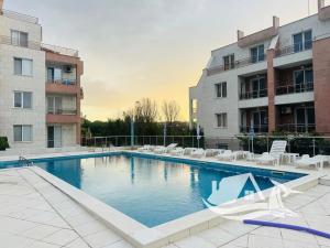 Prodej bytu 2+kk, Bjala, Bulharsko, 54 m2