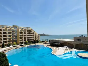 Prodej bytu 1+kk, Aheloy, Bulharsko, 67 m2