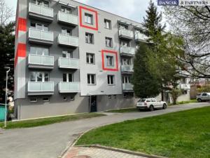 Prodej bytu 2+1, Frýdlant nad Ostravicí, Jiráskova, 52 m2