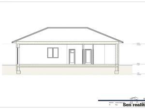 Prodej rodinného domu, Dašice, Za Barevnou, 120 m2