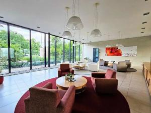 Pronájem bytu 1+kk, Praha - Nusle, K sídlišti, 45 m2