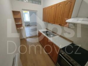 Prodej bytu 2+kk, Jeseník, Husova, 52 m2