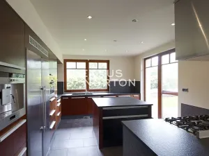 Pronájem rodinného domu, Průhonice, Pod Valem II., 320 m2