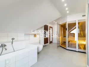 Pronájem rodinného domu, Průhonice, Pod Valem II., 320 m2