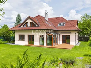 Pronájem rodinného domu, Průhonice, Pod Valem II., 320 m2