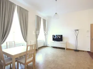 Pronájem bytu 3+kk, Praha - Smíchov, Zborovská, 76 m2