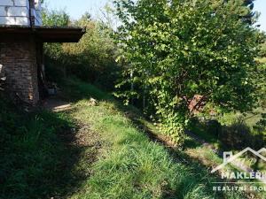 Prodej zahrady, Pašinka, 379 m2