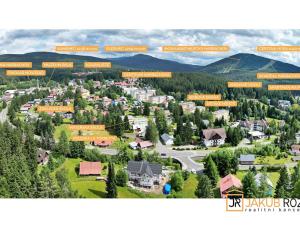 Prodej bytu 2+kk, Harrachov, 39 m2
