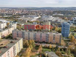 Prodej bytu 1+kk, Plzeň, Luďka Pika, 20 m2