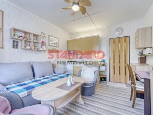 Prodej bytu 1+kk, Plzeň, Luďka Pika, 20 m2