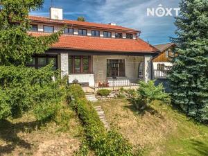 Pronájem rodinného domu, Statenice, Za cihelnou, 350 m2