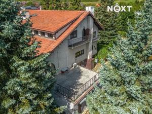 Pronájem rodinného domu, Statenice, Za cihelnou, 350 m2