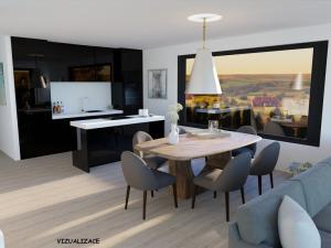 Prodej rodinného domu, Bradlec, K Těšnovu, 176 m2