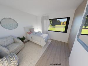 Prodej rodinného domu, Bradlec, K Těšnovu, 176 m2