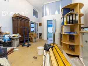 Prodej skladu, Krupka, Dlouhá, 1110 m2