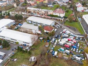 Prodej skladu, Krupka, Dlouhá, 1110 m2