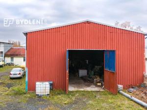 Prodej skladu, Krupka, Dlouhá, 1110 m2