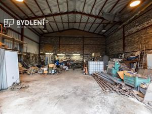 Prodej výrobních prostor, Krupka, Dlouhá, 1110 m2