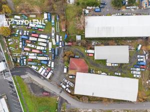 Prodej výrobních prostor, Krupka, Dlouhá, 1110 m2