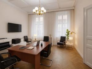 Pronájem kanceláře, Praha - Nové Město, Václavské náměstí, 150 m2