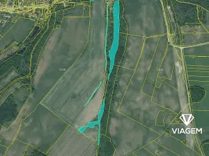 Prodej podílu lesa, Liptaň, 3143 m2