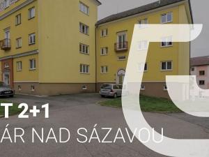 Prodej bytu 2+1, Žďár nad Sázavou, Brodská, 51 m2