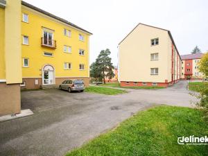 Prodej bytu 2+1, Žďár nad Sázavou, Brodská, 51 m2