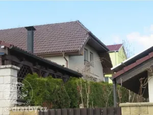 Dražba rodinného domu, Praha - Točná, Na Stráňkách, 166 m2