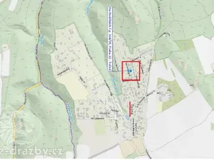 Dražba rodinného domu, Praha - Točná, Na Stráňkách, 166 m2