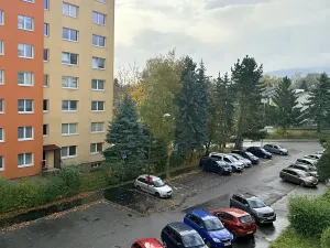 Pronájem bytu 2+kk, Liberec, Vackova, 42 m2