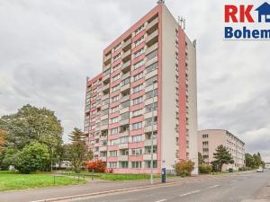 Pronájem bytu 3+1, Praha - Strašnice, Přetlucká, 74 m2