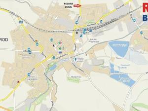 Prodej rodinného domu, Český Brod, Zborovská, 68 m2