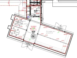 Pronájem skladu, Praha - Ruzyně, Drnovská, 3000 m2