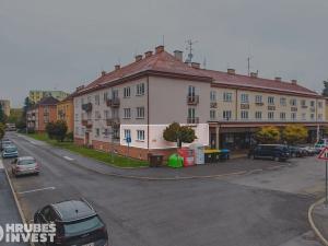 Prodej bytu 2+kk, Trutnov, náměstí Horníků, 56 m2