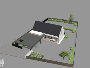 Prodej pozemku pro bydlení, Jaroměř, 1080 m2