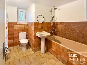 Pronájem bytu 2+1, Štipoklasy, 65 m2