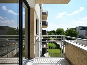 Pronájem bytu 2+kk, Praha - Třebonice, Do zahrádek I, 51 m2