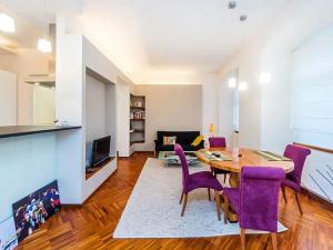 Pronájem bytu 2+1, Praha - Malá Strana, Nosticova, 67 m2