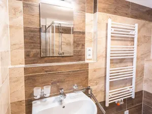 Pronájem bytu 2+kk, Praha - Hlubočepy, Fabiánové, 48 m2