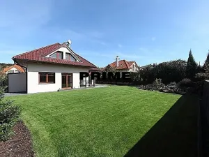 Pronájem rodinného domu, Průhonice, Pod Valem II., 320 m2